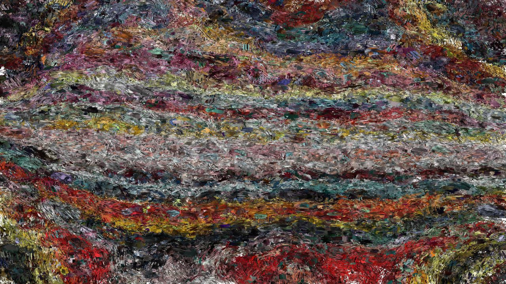 Image 'reflets &mdash; paint synthesiser classic &mdash; 3.0 collection wet 3 8'.