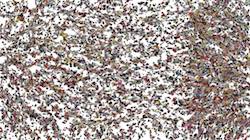 Sixth of 'reflets &mdash; paint synthesiser classic &mdash; 3.0 collection wet 4'.