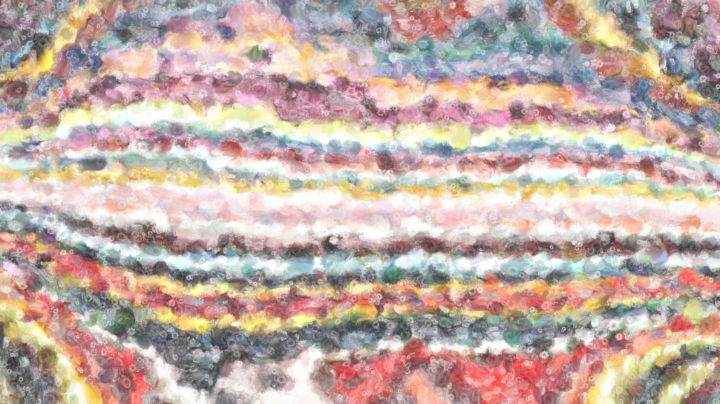 Image 'reflets &mdash; paint synthesiser classic &mdash; 3.0 collection wet 5 3'.