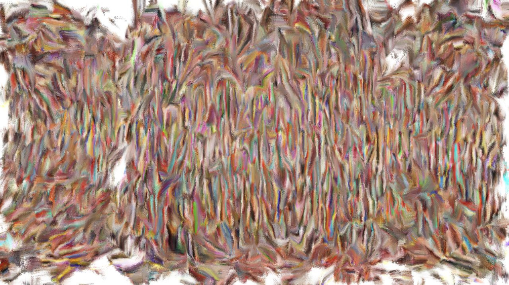 Image 'reflets &mdash; paint synthesiser classic &mdash; 3.0 collection wet 5 4'.