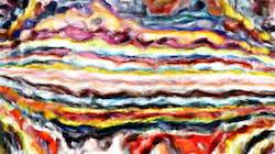 Seventh of 'reflets &mdash; paint synthesiser classic &mdash; 3.0 collection wet 5'.