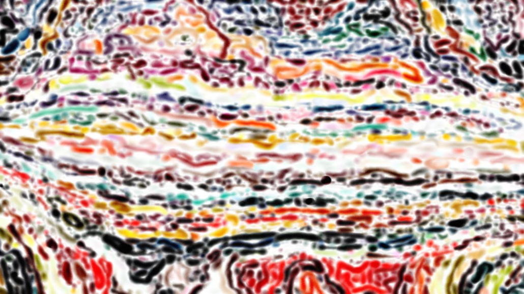 Image 'reflets &mdash; paint synthesiser classic &mdash; 3.0 collection wet 6 5'.