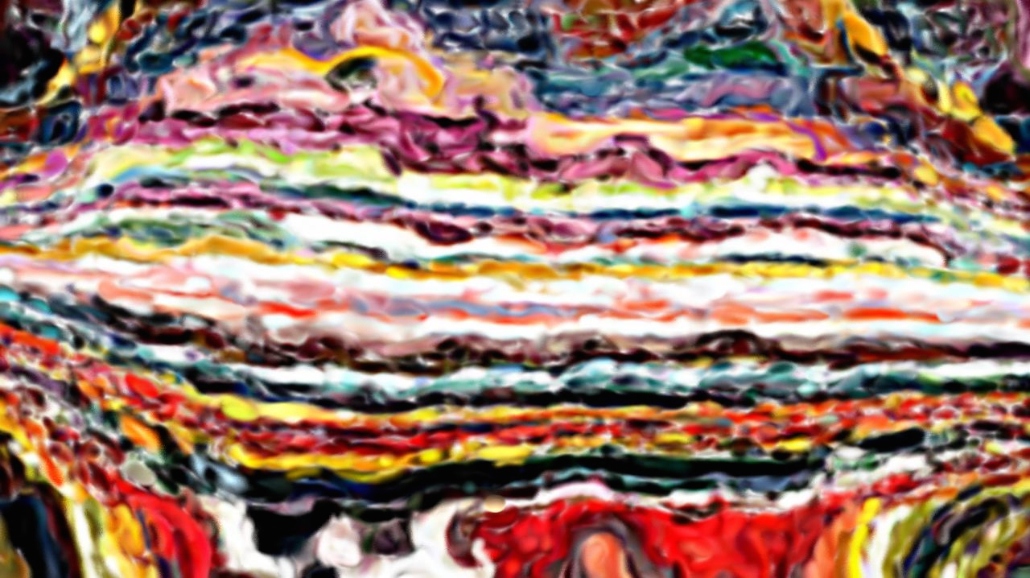 Image 'reflets &mdash; paint synthesiser classic &mdash; 3.0 collection wet 6 6'.