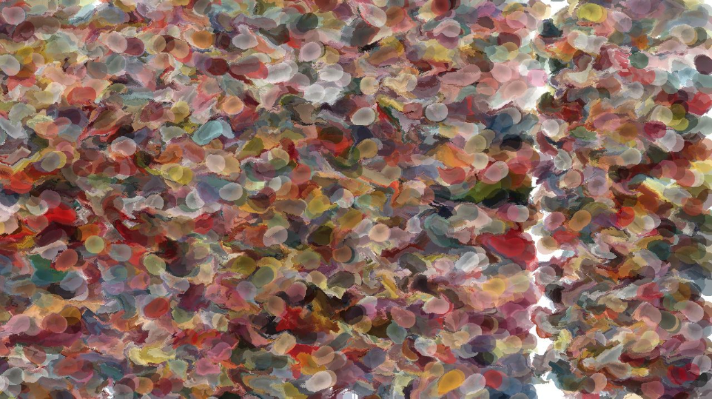 Image 'reflets &mdash; paint synthesiser classic &mdash; 3.0 collection wet 7 1'.