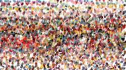 Second of 'reflets &mdash; paint synthesiser classic &mdash; 3.0 collection wet 7'.