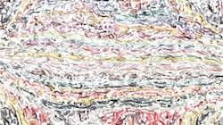 Fourth of 'reflets &mdash; paint synthesiser classic &mdash; 3.0 collection wet 7'.