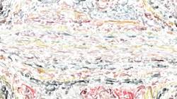 Sixth of 'reflets &mdash; paint synthesiser classic &mdash; 3.0 collection wet 7'.