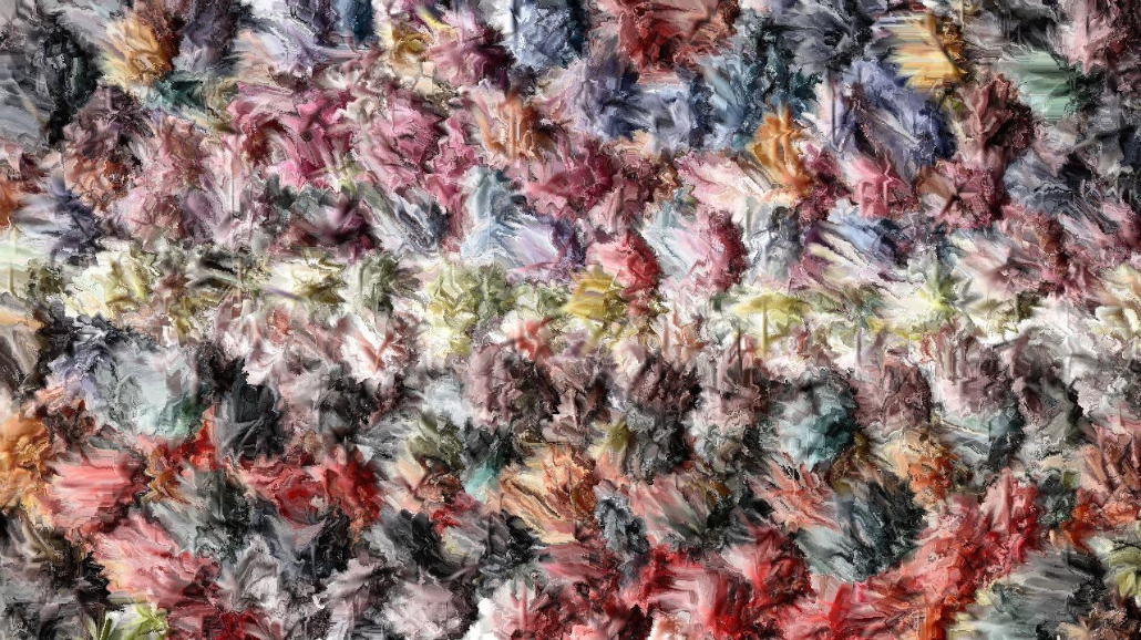 Image 'reflets &mdash; paint synthesiser classic &mdash; 3.0 collection wet 8 2'.