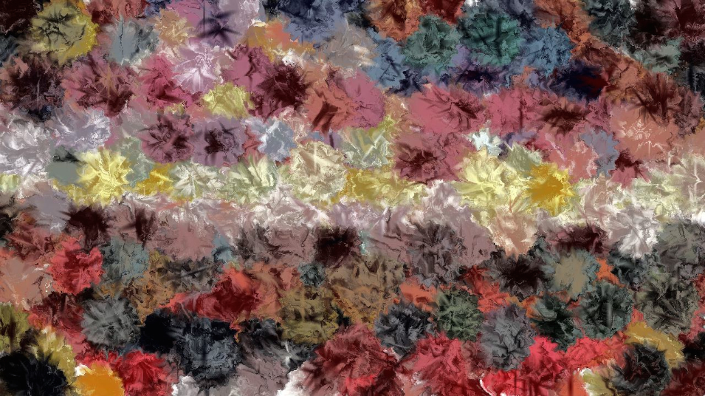 Image 'reflets &mdash; paint synthesiser classic &mdash; 3.0 collection wet 8 4'.