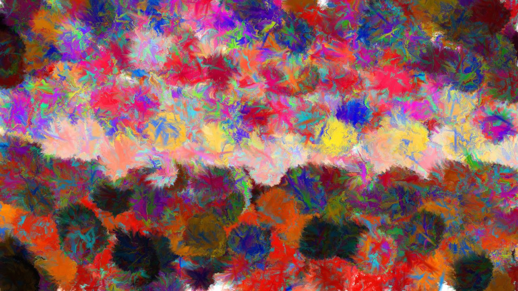 Image 'reflets &mdash; paint synthesiser classic &mdash; 3.0 collection wet 8 5'.