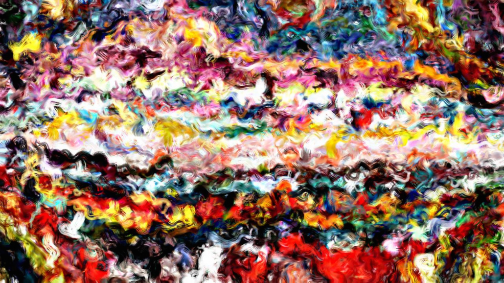 Image 'reflets &mdash; paint synthesiser classic &mdash; default wet 3 3'.