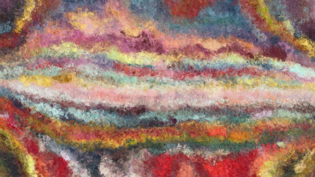 Image 'reflets &mdash; paint synthesiser classic &mdash; 3.5 collection wet 1 1'.