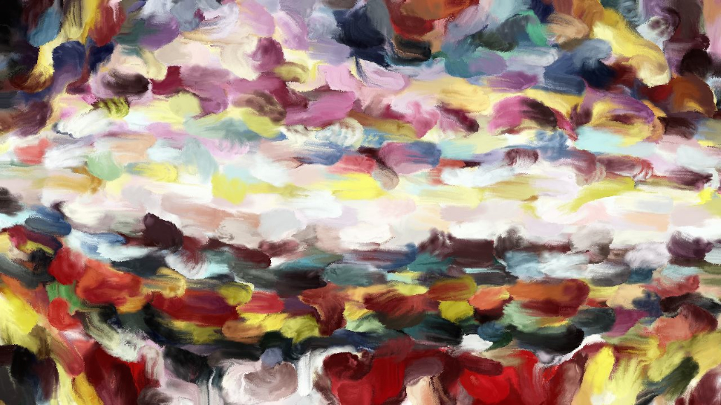 Image 'reflets &mdash; paint synthesiser classic &mdash; 3.5 collection wet 1 2'.