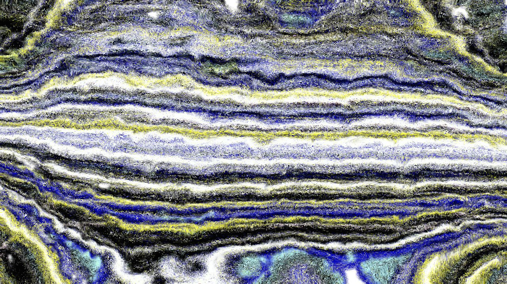 Image 'reflets &mdash; paint synthesiser classic &mdash; 3.5 collection wet 1 4'.