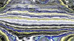 Fourth of 'reflets &mdash; paint synthesiser classic &mdash; 3.5 collection wet 1'.