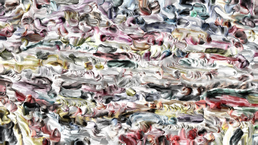 Image 'reflets &mdash; paint synthesiser classic &mdash; 3.5 collection wet 3 4'.