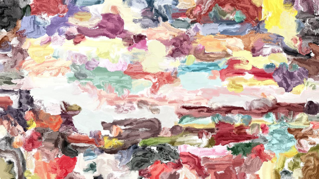 Image 'reflets &mdash; paint synthesiser classic &mdash; 3.5 collection wet 3 6'.