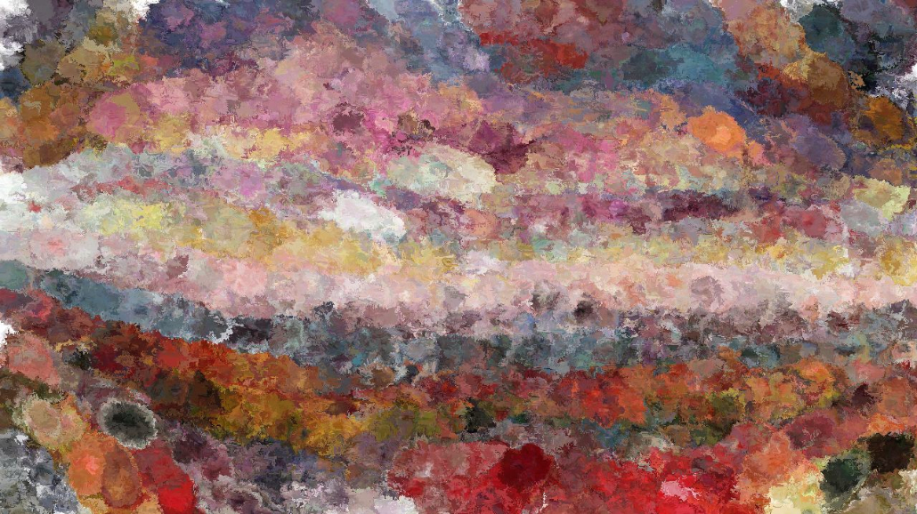 Image 'reflets &mdash; paint synthesiser classic &mdash; 3.5 collection wet 3 8'.