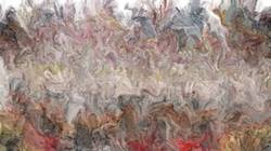 Fifth of 'reflets &mdash; paint synthesiser classic &mdash; 3.5 collection wet 3'.