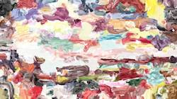 Sixth of 'reflets &mdash; paint synthesiser classic &mdash; 3.5 collection wet 3'.