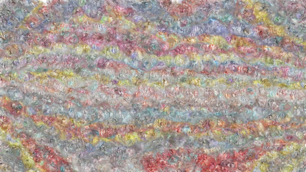 Image 'reflets &mdash; paint synthesiser classic &mdash; 3.5 collection wet 4 1'.