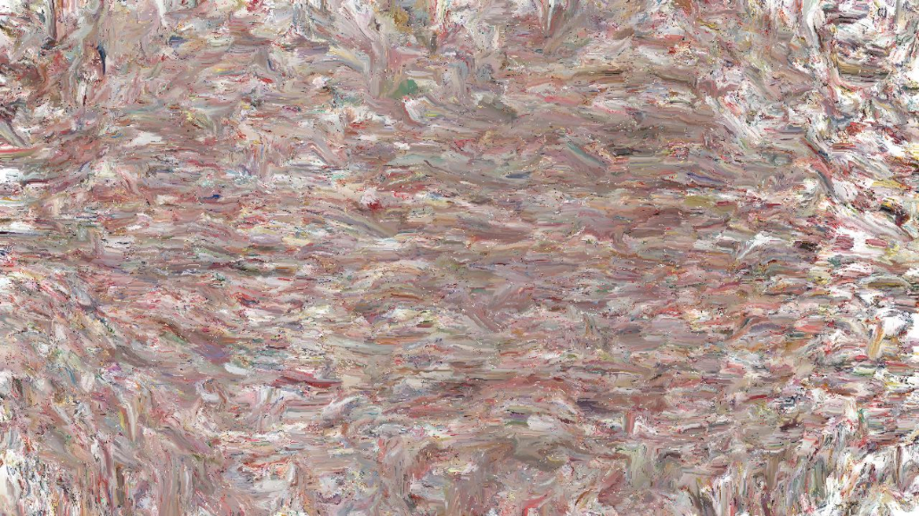 Image 'reflets &mdash; paint synthesiser classic &mdash; 3.5 collection wet 4 2'.