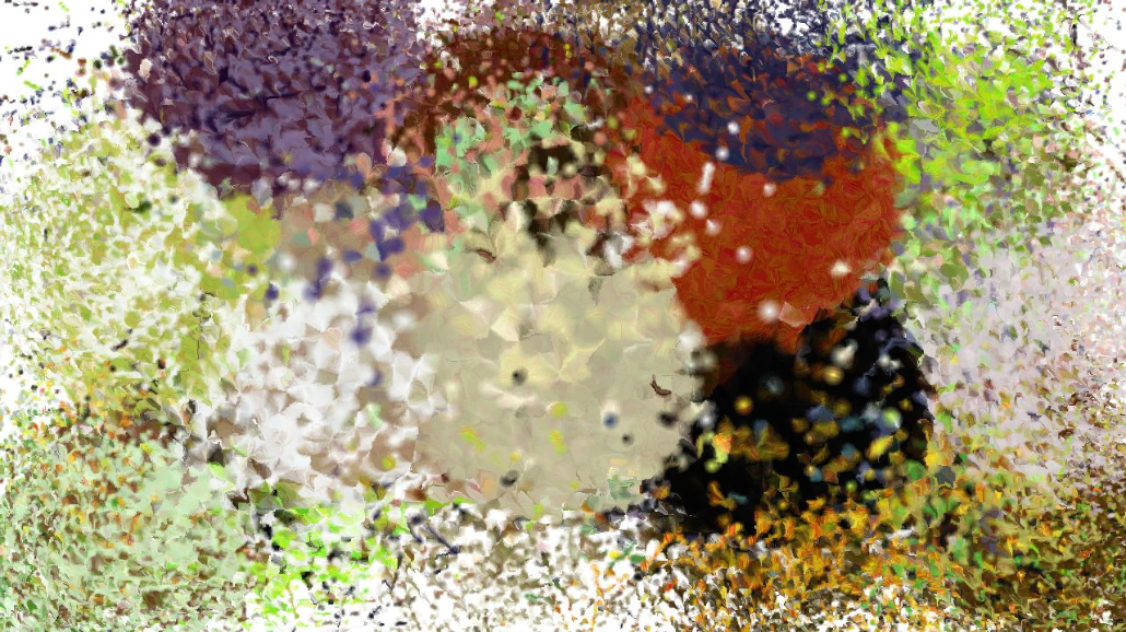 Image 'reflets &mdash; paint synthesiser classic &mdash; 3.5 collection wet 4 8'.