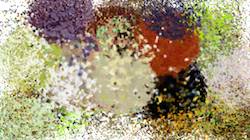 Eighth of 'reflets &mdash; paint synthesiser classic &mdash; 3.5 collection wet 4'.