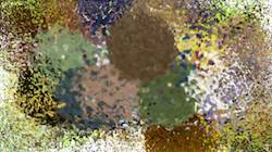 First of 'reflets &mdash; paint synthesiser classic &mdash; 3.5 collection wet 5'.