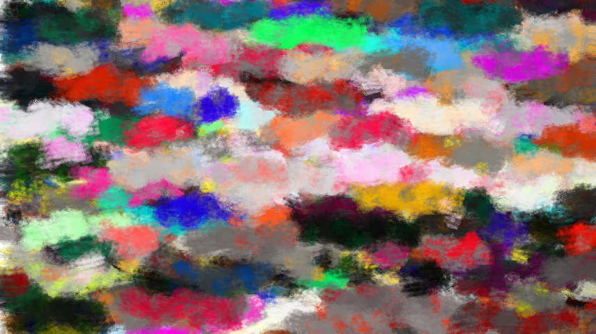 Image 'reflets &mdash; paint synthesiser classic &mdash; paint styles wet 2 8'.