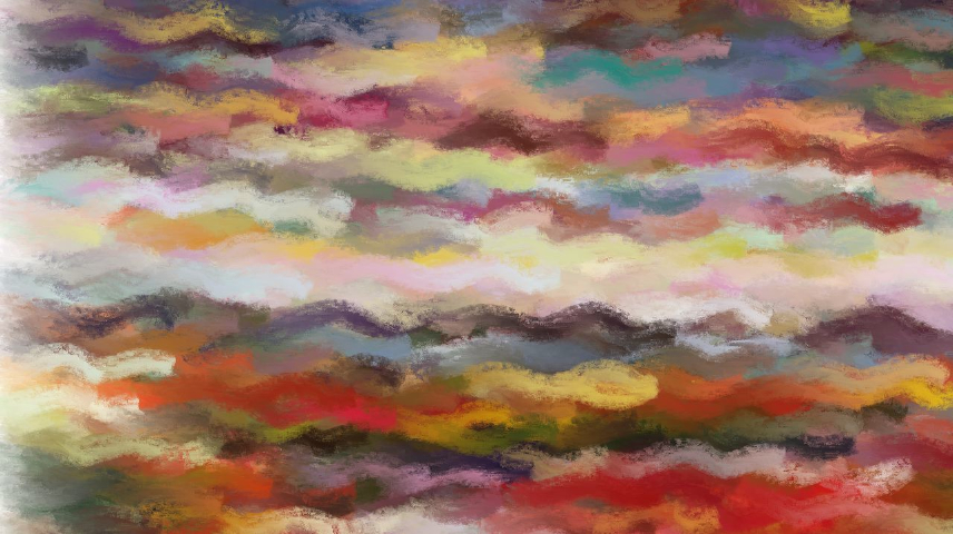 Image 'reflets &mdash; paint synthesiser classic &mdash; paint styles wet 3 3'.