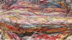 Fifth of 'reflets &mdash; paint synthesiser classic &mdash; default wet glazes'.