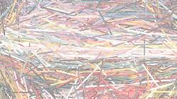 Sixth of 'reflets &mdash; paint synthesiser classic &mdash; default wet glazes'.