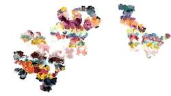 Sixth of 'reflets &mdash; paint synthesiser classic &mdash; default wet ink 1'.