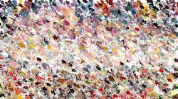 Eighth of 'reflets &mdash; paint synthesiser classic &mdash; default wet ink 1'.