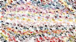 First of 'reflets &mdash; paint synthesiser classic &mdash; default wet ink 2'.