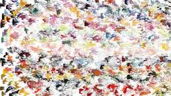 Third of 'reflets &mdash; paint synthesiser classic &mdash; default wet ink 2'.