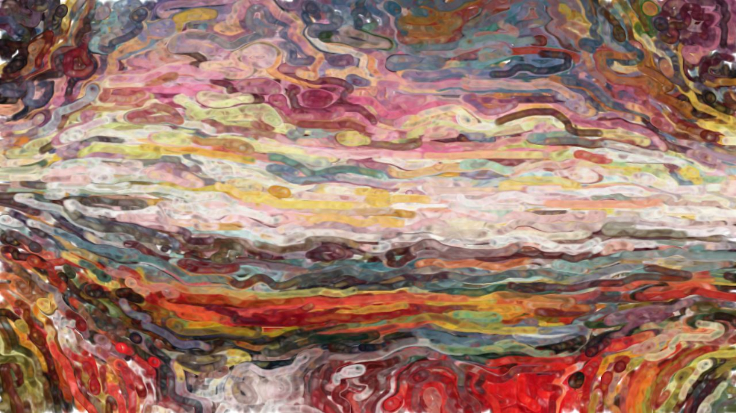 Image 'reflets &mdash; paint synthesiser classic &mdash; default wet paint 1 4'.