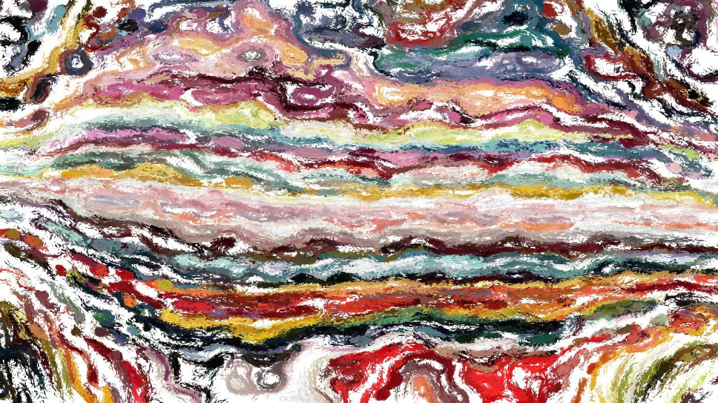 Image 'reflets &mdash; paint synthesiser classic &mdash; default wet paint 1 5'.