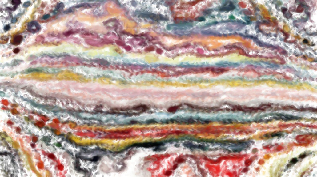 Image 'reflets &mdash; paint synthesiser classic &mdash; default wet paint 1 1'.