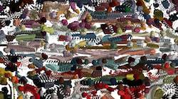 Fourth of 'reflets &mdash; paint synthesiser classic &mdash; 3.5 collection wild 1'.