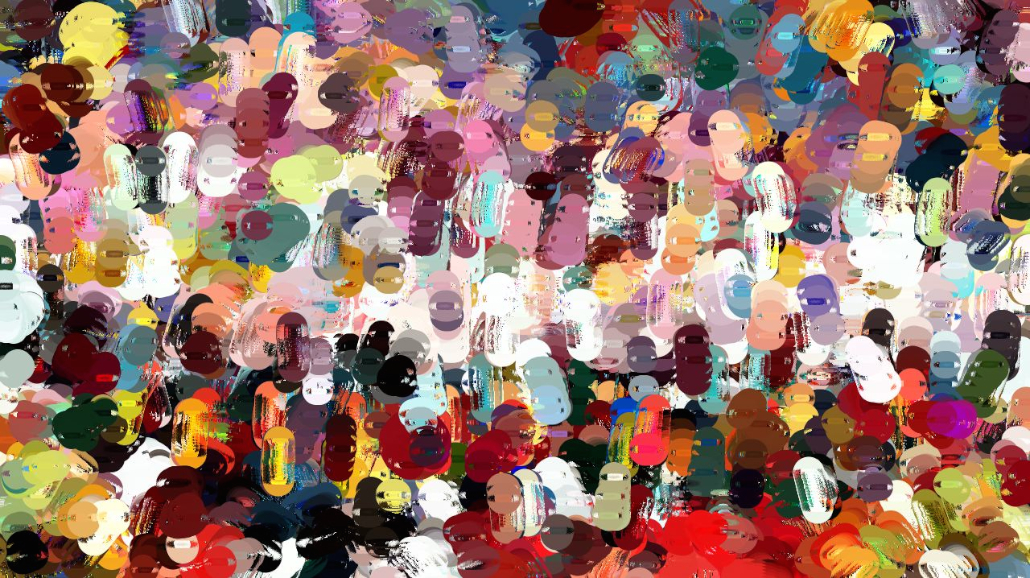 Image '4.0 A collection wild 1 8'.