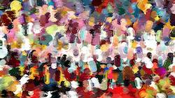 Eighth of '4.0 A collection wild 1'.