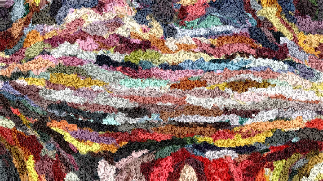 Image 'reflets &mdash; paint synthesiser classic &mdash; 3.0 collection wild ones 2 2'.