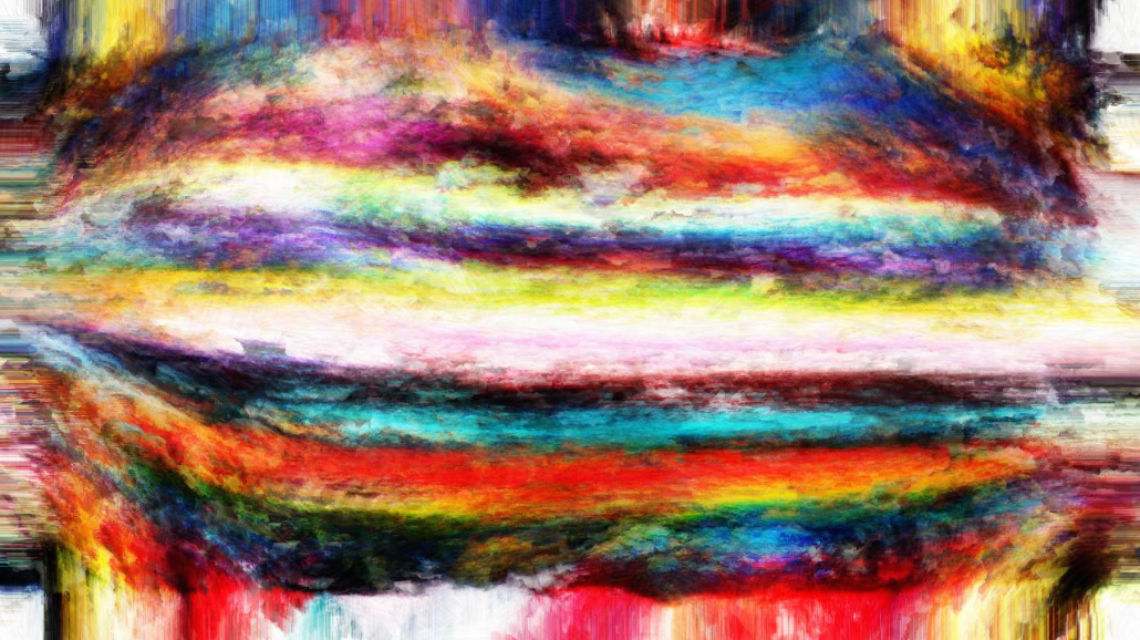 Image 'reflets &mdash; paint synthesiser classic &mdash; 3.0 collection wild ones 4 3'.