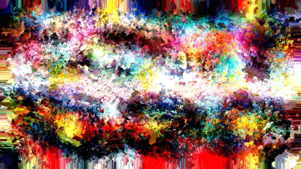 Image 'reflets &mdash; paint synthesiser classic &mdash; 3.0 collection wild ones 4 4'.