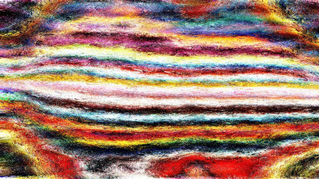 Image 'reflets &mdash; paint synthesiser classic &mdash; 3.0 collection wild ones 4 6'.