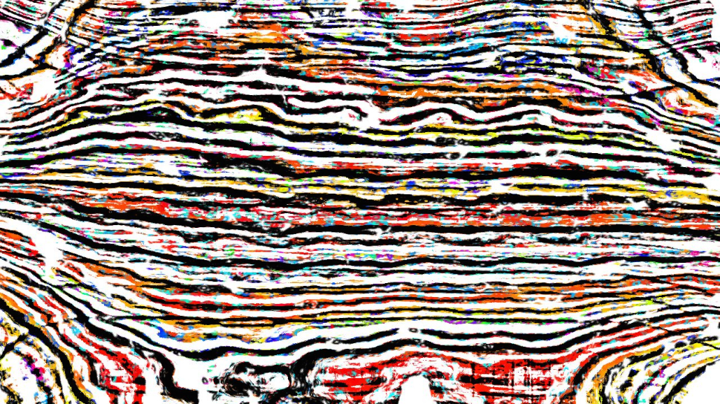 Image 'reflets &mdash; paint synthesiser classic &mdash; 3.0 collection wild ones 6 4'.