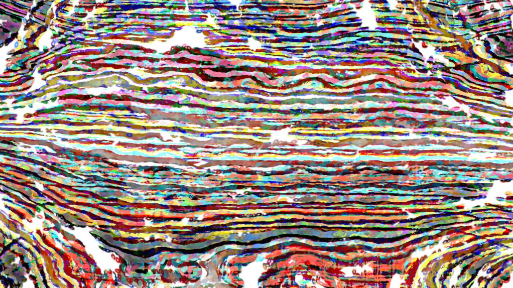 Image 'reflets &mdash; paint synthesiser classic &mdash; 3.0 collection wild ones 6 5'.