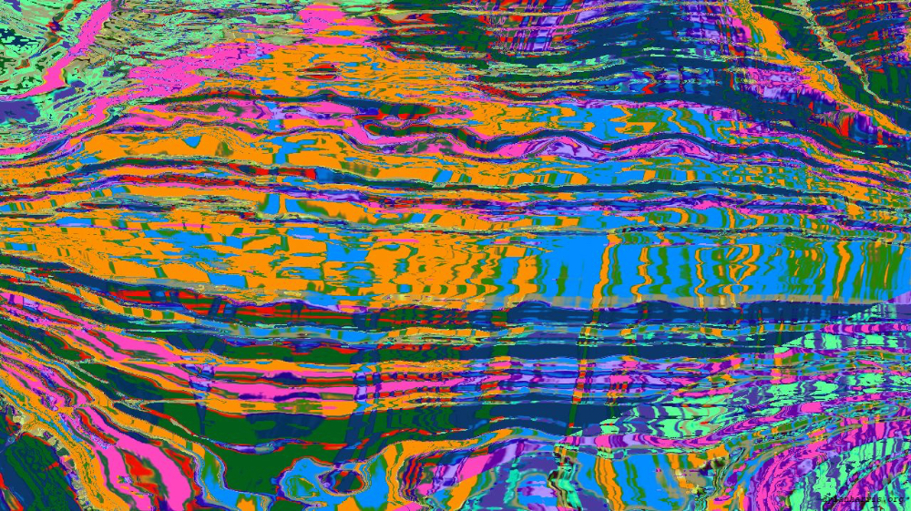 Image 'reflets &mdash; msg &mdash; variations 2 z 1 4'.